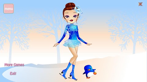 Ice Skating Dress Upのおすすめ画像3