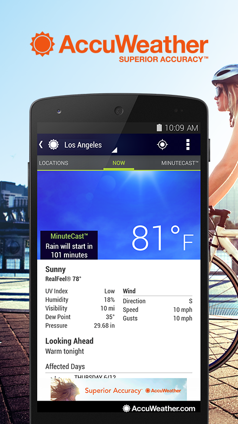 accuweather download free