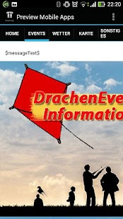 Download Drachen Events & Informationen APK for Android