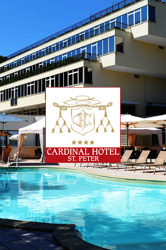 Cardinal Hotel Rome