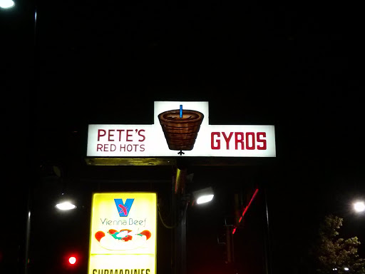 Pete's Red Hots and Gyros