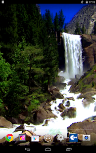Very beautiful wallpaper hidup dengan riam Download Aplikasi Живые обои: Водопады apk gratis untuk Android