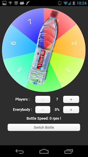 Spin the Bottle Pro