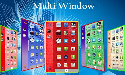 Multi Window - screenshot thumbnail