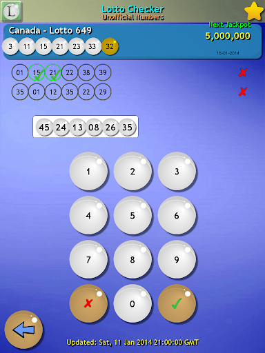 免費下載財經APP|Lucky Lottery Checker app開箱文|APP開箱王