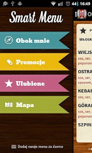 SmartMenu.pl Screenshots 0