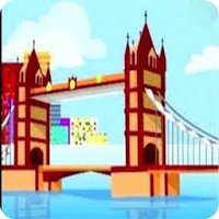 Bridge is Falling Down Nursery APK icône