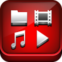 Verizon Media Manager logo