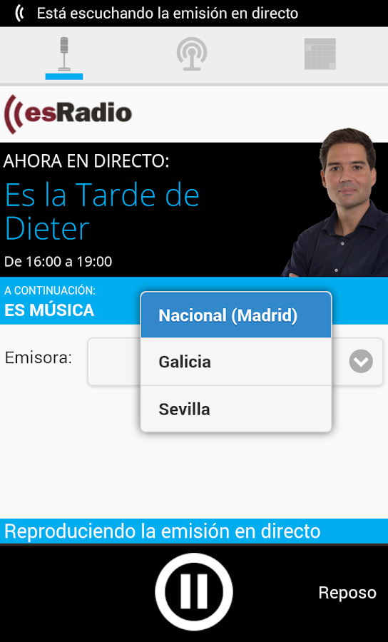 esRadio Aplicaciones de Android en Google Play