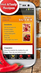 Chilli Sauce Kit Screenshots 2