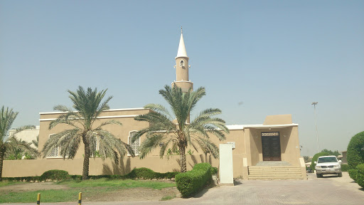 Mosque near Kse