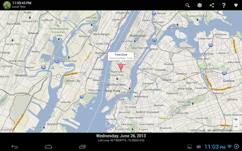 Time Mapper Screenshots 2