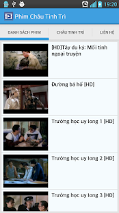 Free Download Phim Châu Trinh Trì APK for Android