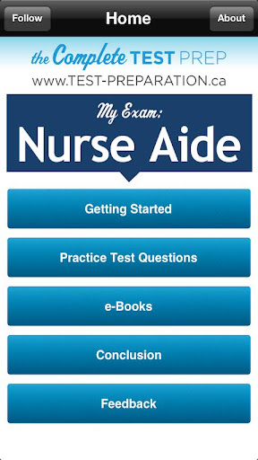 Complete Nurse Aide Study Prep