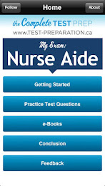 Complete Nurse Aide Study Prep poster 1