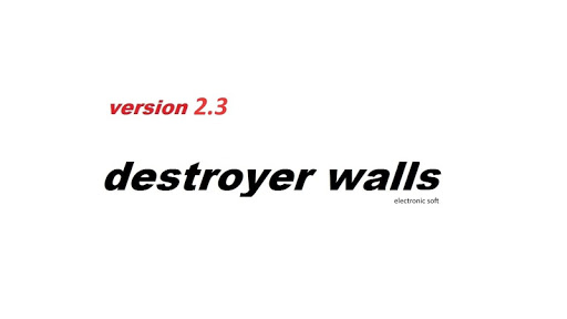destroyer walls e.soft