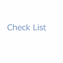 Check List logo