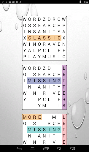 Word Search Insanity