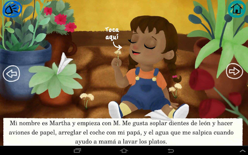 【免費書籍App】Martha y Bruno Gratis-APP點子