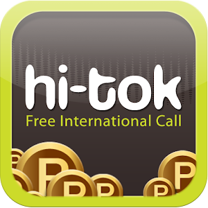Free Int'l Call - HiTok.apk 2.5