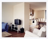 Villa Dolcè: huiskamer en keuken