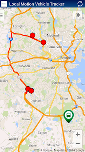 How to get Local Motion Vehicle Tracker 1.6.4 apk for android