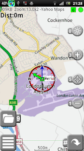 FMap PRO - online/offline Maps Screenshots 13