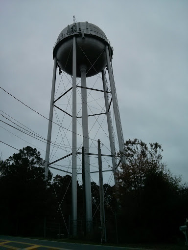 Cherokee Water Tower