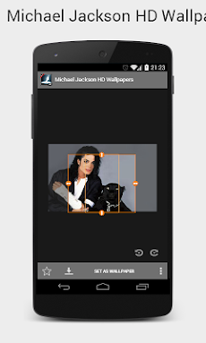 マイケル ジャクソンのhdの壁紙 Androidアプリ Applion