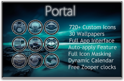 How to download Portal Icon Pack 1.3 unlimited apk for laptop