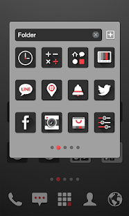 How to mod Monochrome DODOL THEME 4.1 unlimited apk for pc