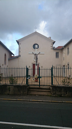 Église Des Arènes