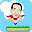 Jokowi Jumping Download on Windows