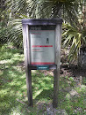 Fit Trail Station 9 Sign