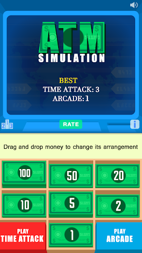 免費下載模擬APP|ATM Simulation app開箱文|APP開箱王