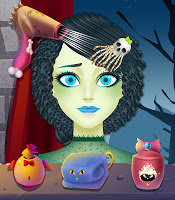 Anteprima screenshot di Monster Hair Salon: Kids Games APK #7