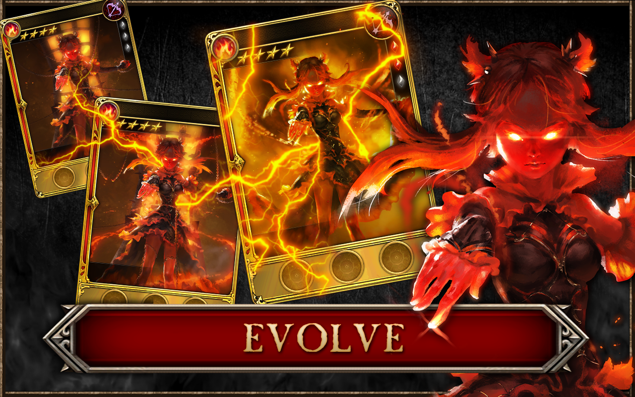 The Gate - Free RTS CCG game - screenshot