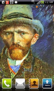 Gogh Gallery LiveWallPaper