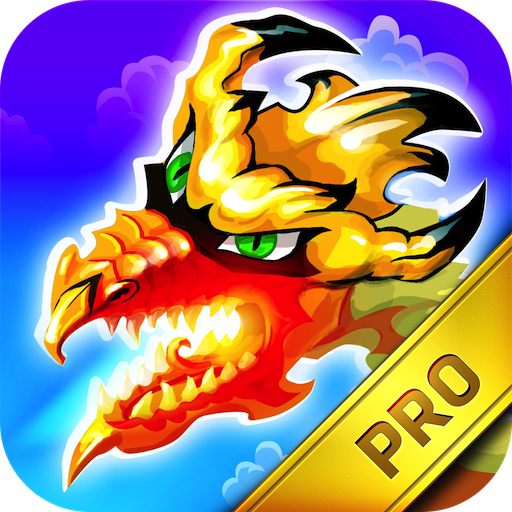 Dragon Hero - Pro Epic Quest LOGO-APP點子