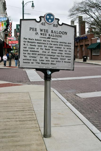 Pee Wee Saloon