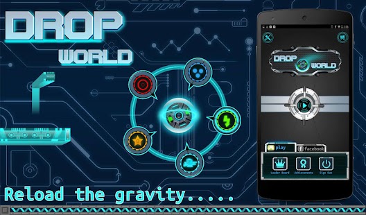 How to get Drop World-Let World's Collide patch 1.0 apk for bluestacks