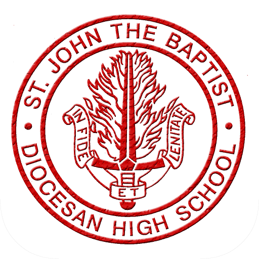 St. John The Baptist LOGO-APP點子