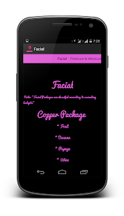 Mythili Beauty Parlor Screenshots 3
