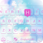 Sakura Theme Keyboard Emoji Apk