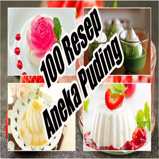 【免費書籍App】100 Resep Puding Spesial-APP點子