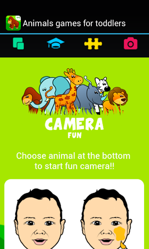 【免費教育App】Animal ABC games for kids 1-APP點子