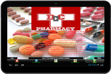 DC pharmacy Screenshots 4