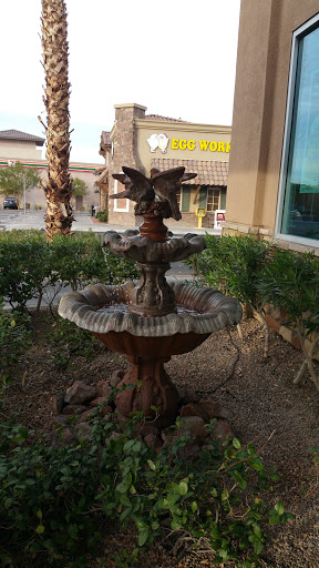 McDonald Fountain