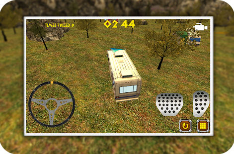 Free Download camper van parking academy 3D APK