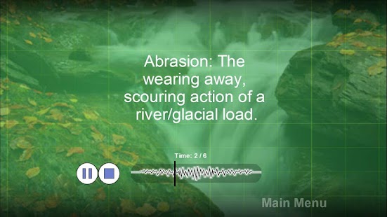 Lastest Geography Key Terms APK